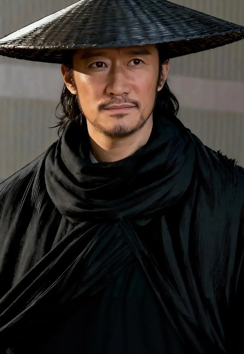 袁和平执导、吴京主演!《镖人》马来西亚定档大年初一(图4) 袁和平执导、吴京主演!《镖人》马来西亚定档大年初一(图4)