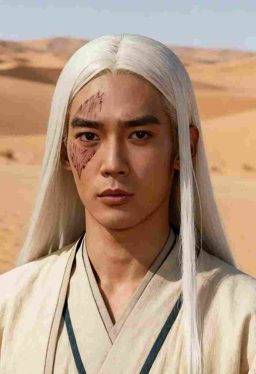 袁和平执导、吴京主演!《镖人》马来西亚定档大年初一(图5) 袁和平执导、吴京主演!《镖人》马来西亚定档大年初一(图5)