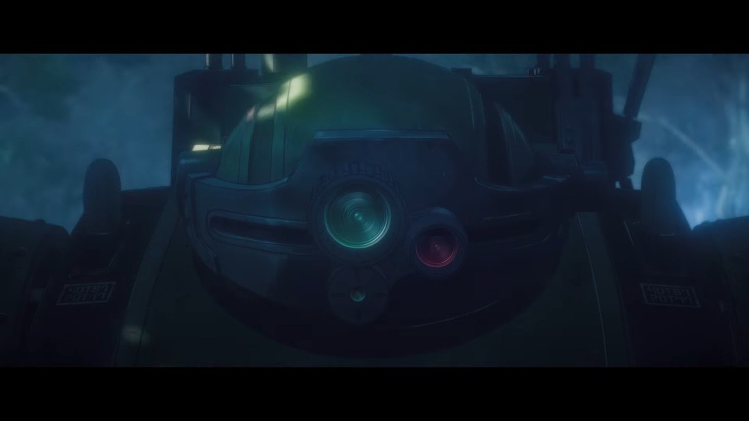 押井守执导 《装甲骑兵》新作《灰色的魔女》官宣(图3)