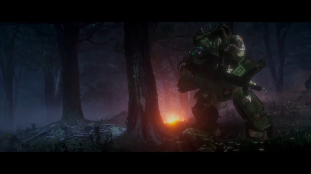 押井守执导 《装甲骑兵》新作《灰色的魔女》官宣(图5)