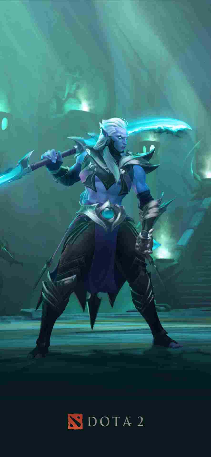 《DOTA2》幻影刺客身心“漂泊绝影”现已推出(图5)