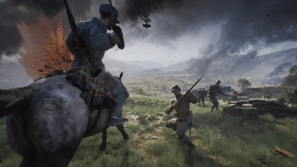 外媒看好国产FPS《烽火十四》：或成COD有力竞争者！ - Tanyitan情报局