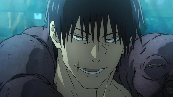 《咒术回战》社群请愿“甚尔外传”！粉丝自制视觉图(图2)