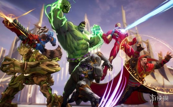 《漫威争锋》死侍触发恶性BUG：在开局前为队友充能(图3)