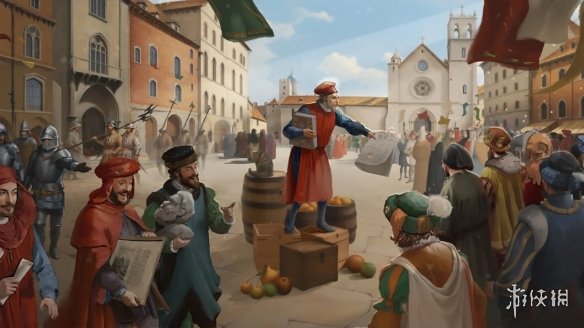 《欧陆风云5》主创：回归前作经典功能! 解决弹窗混乱(图3)