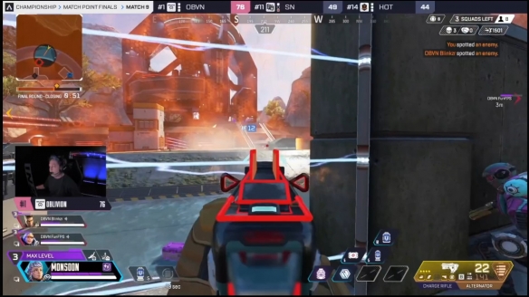 《Apex英雄》ALGS 2026落幕!初音未来降临现场(图2) 《Apex英雄》ALGS 2026落幕!初音未来降临现场(图2)