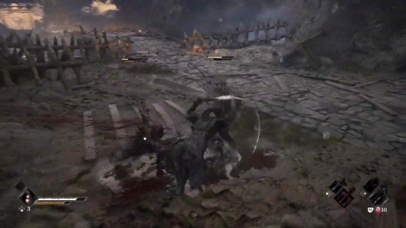 《影之刃零》新实机演示公布：万敌中游走 片叶不沾身(图4)