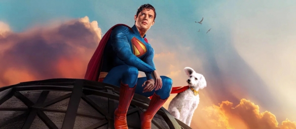 《武士》摄影师萨姆·麦卡迪加盟《超人：明日之子》 - Tanyitan情报局