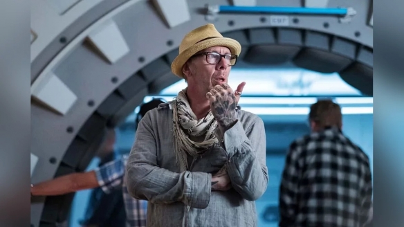 《武士》摄影师萨姆·麦卡迪加盟《超人：明日之子》(图2)