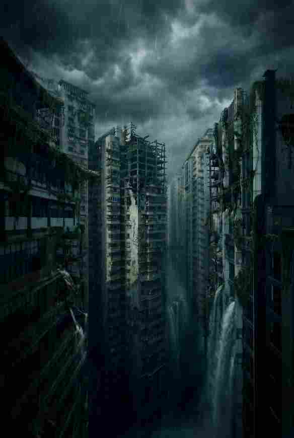 《剑星2》全新原画场景图曝光：取景地疑似中国重庆！ - Tanyitan情报局