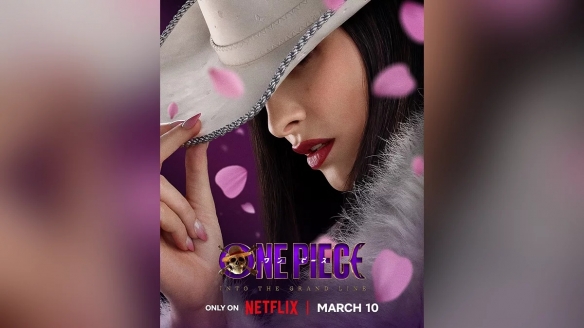 《海贼王》真人剧第二季：妮可·罗宾造型首度曝光 - Tanyitan情报局