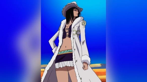 《海贼王》真人剧第二季：妮可·罗宾造型首度曝光(图2)