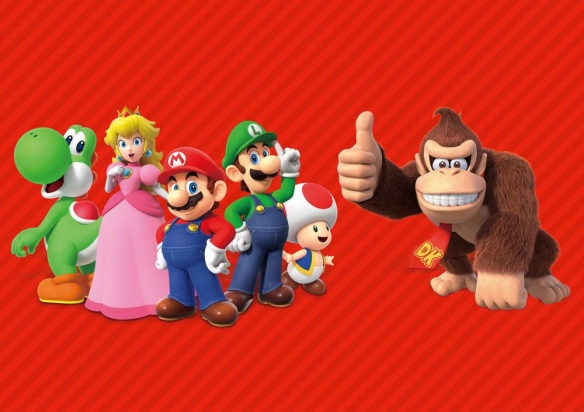 日本环球影城“超级任天堂世界”将举办5周年特别活动(图4) 日本环球影城“超级任天堂世界”将举办5周年特别活动(图4)