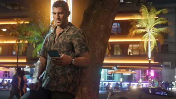 马斯克语出惊人！未来能用AI直接生成《GTA6》(图2)