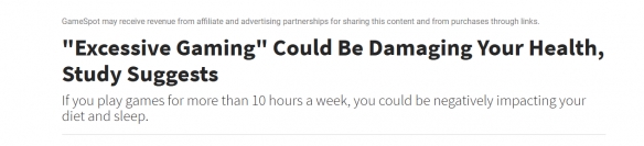 重度游戏不健康 澳洲新研究：每周超10小时更容易肥胖 - Tanyitan情报局