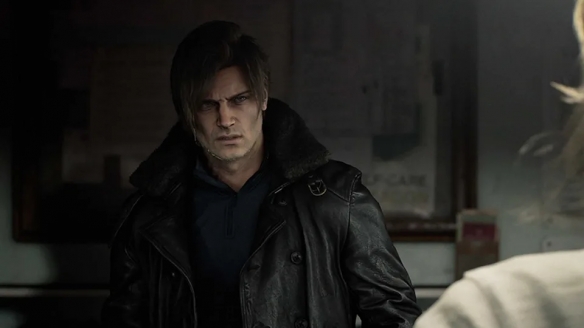 《生化9》里昂新夹克又弄丢了?战斗画面只剩单薄长袖 - Tanyitan情报局