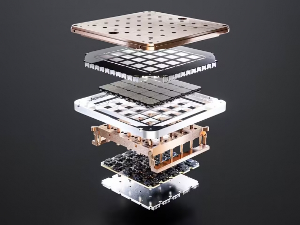 马斯克:特斯拉Dojo 3超级计算机项目开发即将重启(图2) 马斯克:特斯拉Dojo 3超级计算机项目开发即将重启(图2)