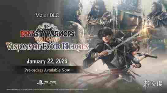 《真三国无双：起源》DLC「梦幻四英杰」M站评分解禁(图3)