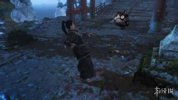 硬核砍杀之余忙撸猫！《仁王3》实机演示善擦成亮点 - Tanyitan情报局