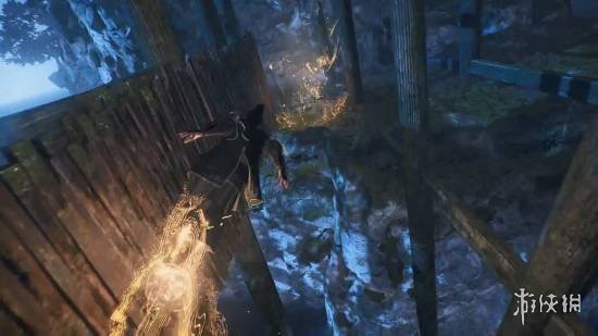 硬核砍杀之余忙撸猫！《仁王3》实机演示善擦成亮点(图2)