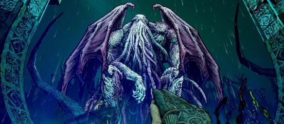 克苏鲁风射击游戏《原谅我，父亲2》本月登陆Switch - Tanyitan情报局