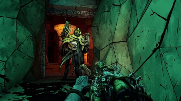 克苏鲁风射击游戏《原谅我,父亲2》本月登陆Switch(图3) 克苏鲁风射击游戏《原谅我,父亲2》本月登陆Switch(图3)