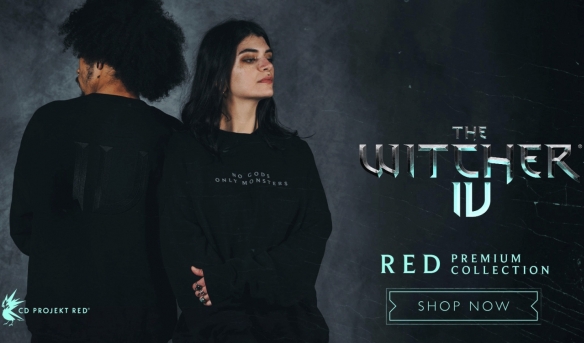 808元一件连帽衫？《巫师4》周边价格“劝退”玩家(图2)