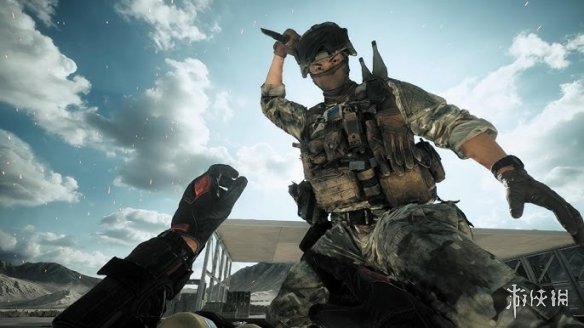 《战地6》新补丁大砍喷气机近战手感迎史诗级优化(图3) 《战地6》新补丁大砍喷气机近战手感迎史诗级优化(图3)