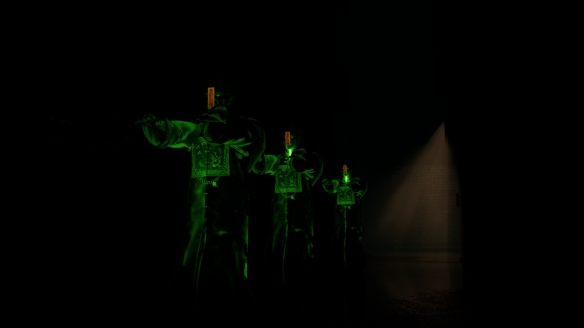 闯入中式诡异围城！恐怖游戏《九龙围城》Steam上线(图2)