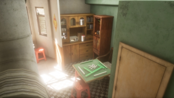 闯入中式诡异围城！恐怖游戏《九龙围城》Steam上线(图4)