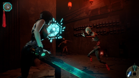 动作游戏《孽债未清》登陆Steam 美女主角冷兵器砍杀(图4)