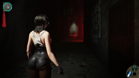 动作游戏《孽债未清》登陆Steam 美女主角冷兵器砍杀(图5)