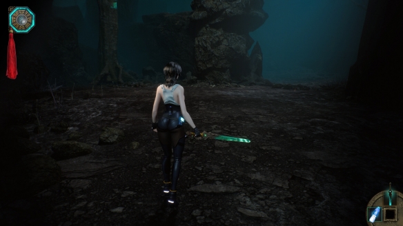 动作游戏《孽债未清》登陆Steam 美女主角冷兵器砍杀(图6)