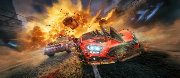 官宣！《恶煞车手》开发进入黄金阶段 定档二月发售 - Tanyitan情报局