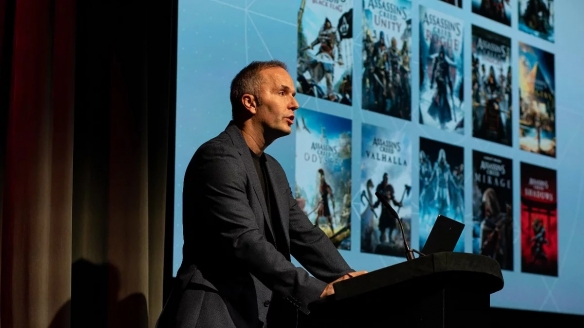 索赔130万美元!前《刺客信条》成员对育碧提起诉讼(图2) 索赔130万美元!前《刺客信条》成员对育碧提起诉讼(图2)