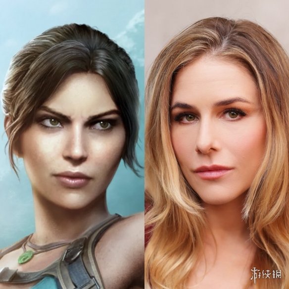 隔空力挺！《古墓丽影》游戏配音为剧版劳拉造型点赞 - Tanyitan情报局