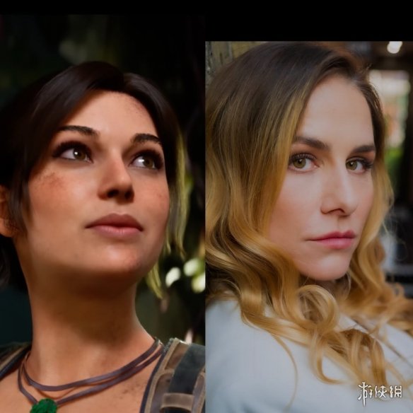 隔空力挺!《古墓丽影》游戏配音为剧版劳拉造型点赞(图3) 隔空力挺!《古墓丽影》游戏配音为剧版劳拉造型点赞(图3)