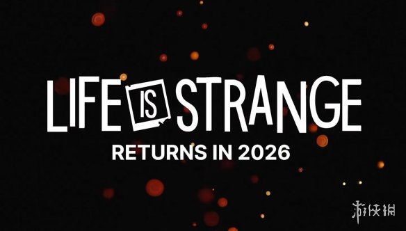 终于等到你!《奇异人生》新作官宣定档1月21日揭晓(图2) 终于等到你!《奇异人生》新作官宣定档1月21日揭晓(图2)