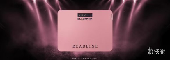 粉墨登场!雷蛇 × BLACKPINK 限量联名外设正式发布(图3) 粉墨登场!雷蛇 × BLACKPINK 限量联名外设正式发布(图3)