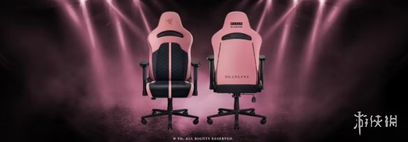 粉墨登场!雷蛇 × BLACKPINK 限量联名外设正式发布(图4) 粉墨登场!雷蛇 × BLACKPINK 限量联名外设正式发布(图4)