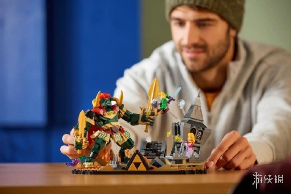 乐高“《时之笛》最终决战”主题套装公布：定位18+(图4)