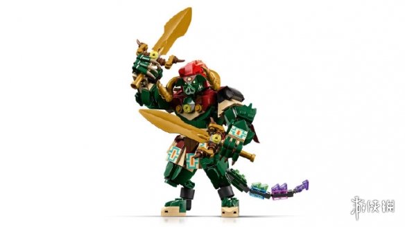 乐高“《时之笛》最终决战”主题套装公布：定位18+(图6)