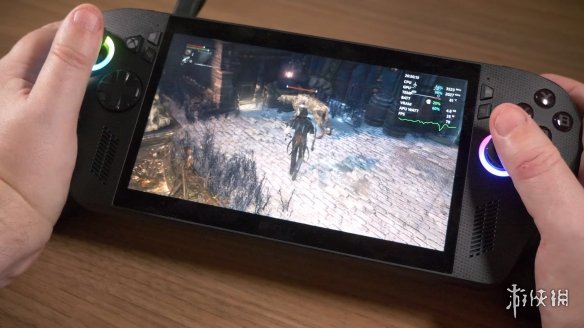 Xbox掌机运行《血源》表现封神！数毛社实测超PS4/5 - Tanyitan情报局