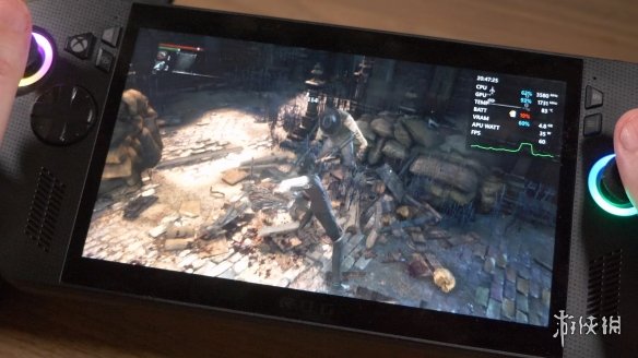 Xbox掌机运行《血源》表现封神！数毛社实测超PS4/5(图7)