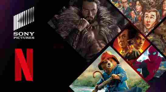 网飞豪掷超70亿美元买断索尼电影全球独家流媒体播映权 - Tanyitan情报局