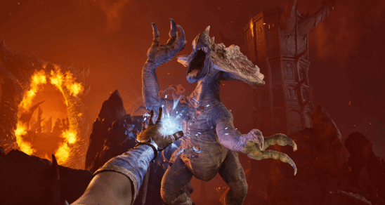 玩家深度体验后直言：《湮灭RE》已全面超越《天际》！(图2)