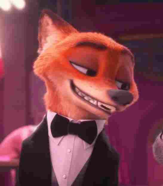 《疯狂动物城2》狐尼克经典礼服造型等身玩偶亮相日本 - Tanyitan情报局