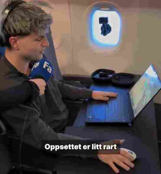 马斯克亲证!借助星链等技术可以在飞机上流畅打游戏!(图3) 马斯克亲证!借助星链等技术可以在飞机上流畅打游戏!(图3)