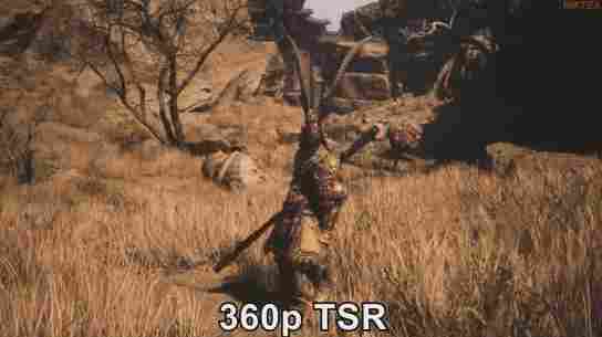 DLSS4.5正式发布!《黑神话悟空》极限画质对比显优势(图2) DLSS4.5正式发布!《黑神话悟空》极限画质对比显优势(图2)