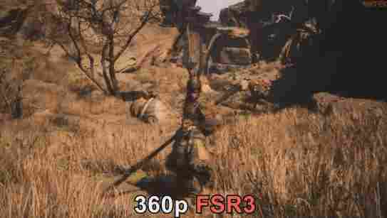 DLSS4.5正式发布!《黑神话悟空》极限画质对比显优势(图3) DLSS4.5正式发布!《黑神话悟空》极限画质对比显优势(图3)